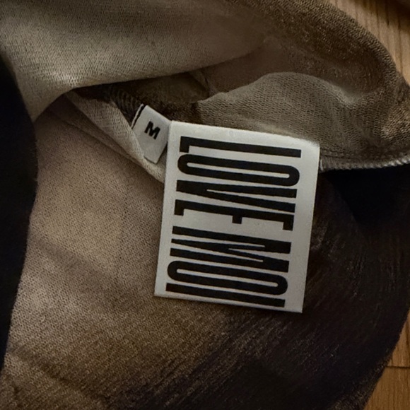 Jean Paul Gaultier Mesh Top Sz. M - Picture 6 of 8